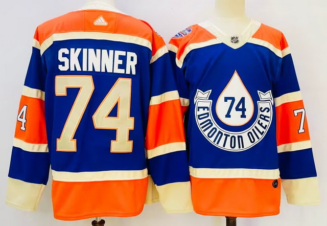 Edmonton Oilers Jerseys 14